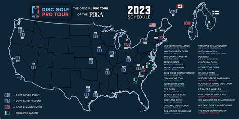 disc golf 2023|disc golf 2023 schedule.